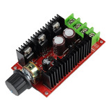 Controlador Velocidad Motor Dc 40a 2000w Pwm 12-48v