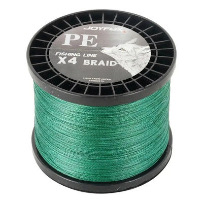 Línea De Pesca Multifilamento 4 Hilos 1000 m 40 libras Verde 0.286 mm Sedal Trenzado De Alta Resistencia 18.2 kg Para Mar Y Río Profesional | MercadoLibre