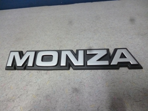 Emblema Letrero Monza 1983-1987          94623363 Foto 2