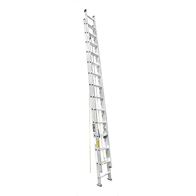 Truper Ese-28 Escalera De Extensión Tipo Iii 28 Escalones | Meses sin interés