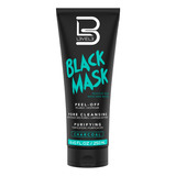 Level 3 Black Mask Peel Off Mascara Facial Negra 250ml