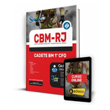 Apostila Cbm-rj 2022 - Cadete Bm 1º Cfo