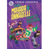 Libro Mayara & Annabelle E A Carreta Fantasma De Casado Pabl