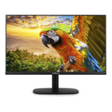 Monitor Plano 24 Noblex Fhd 75hz Panel Va Antiglare Hdmi Vga