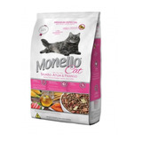 Monello Cat Adulto Salmón 15 Kg  - Kg A $13970