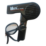 Secador De Pelo Mirth Doble Voltaje Para Viaje 1000w