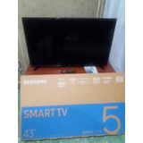 Smart Tv Samsung 43 