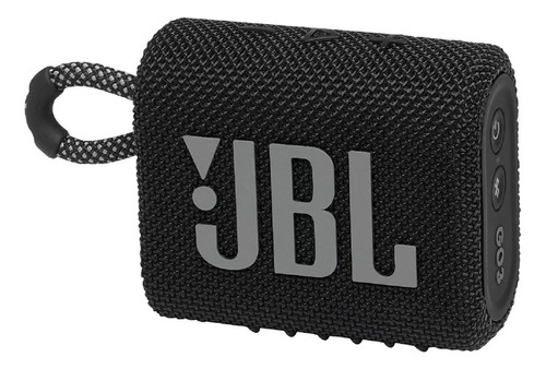 Caixa De Som Bluetooth Portátil 4,2w Rms Go3 Jbl