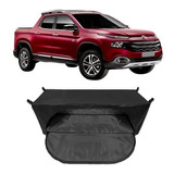 Bolsa Para Caçamba Fiat Toro Bag Mala 380 Litros Impermeável