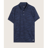 Polo Hombre Patprimo Azul Poliéster C/tejido 44112041-5027