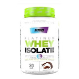 Platinum Whey Isolate Star Nutrition 2 Lbs X 2 Unidades