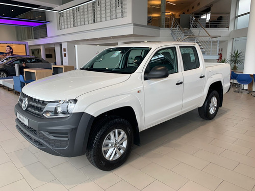 Volkswagen Amarok Trendline 4x2 Mt My24 #44