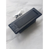 Caixa Case Bateria 9v Yamaha Rbx374 Rbx375 