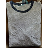 Polera Perry Ellis Con Estilo A Rayas Talla Xl