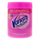 Tira Manchas Em Pó Vanish Oxi Action Pink 450g