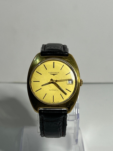 Reloj Suizo Longines Vintage 