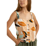 Blusa Nano, Poplin Estampado Lolo #e3922