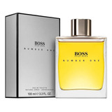 Perfume Hugo Boss Number One Edt 125ml Original + Amostra