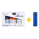 Kit Slim Natucorps + Garrafa Térmica Sabor N/a