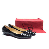 Sapatos Christian Louboutin Pigalle Flat 3- Frete Grátis