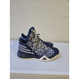 Tenis adidas Cano Alto Basquete