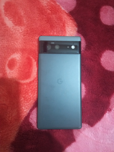 Google Pixel 6 128 Gigas 8 De Ram Condicion (10/10)