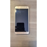 Samsung Galaxy J7 Neo 16 Gb  Oro 2 Gb Ram