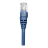 Cable De Red Intellinet 1 Metro (3 Pies) Cat 5e Utp Azul