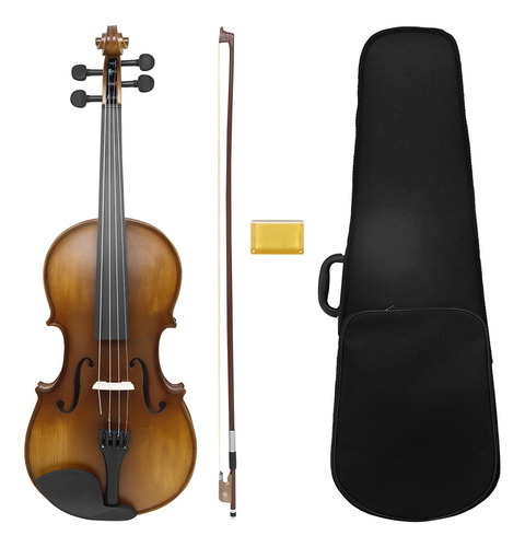 Juego De Violín 4/4, Instrumentos Musicales De Cuerda Para