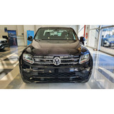 Volkswagen Vw Amarok V-6 Black Style 258cv 4motion A/t 2024