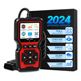 Escaner Multifuncional Automotriz Obd2 35901 Códigos Avería