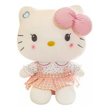 Hello Kitty Sanrio Mattel Peluche Adorable Suave Abrazable