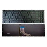 Teclado Español Hp Pavilion Gaming 15-ec 15-dk 15-cx Series