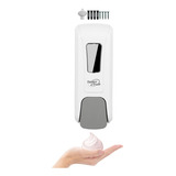 Dispensador De Jabón Espuma 400ml Jabonera Rellenable Baños