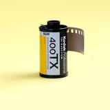 Kodak Trix 400 35mm (36 Exp) (rollo Bobinado) Blanco Y Negro