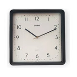 Reloj De Pared Análogo Casio Iq152