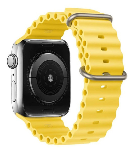 Correa Compatible Con Apple Watch Series 8 7 6 5 3 Se Ultra