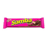 Dulce Chocolate Venezolano Importado Nestlé® Savoy® Samba