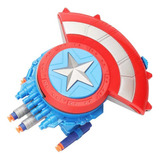 Escudo Transformable Lanzador Niño Regalo Película