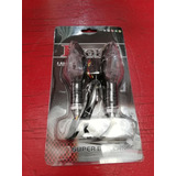 Luz Direccional Para Moto Bicolor 12 Leds Rojo/blanco