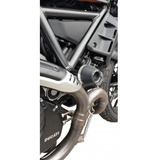 Sliders Proteccion De Carenado Ducati Scrambler 800 Kraftec
