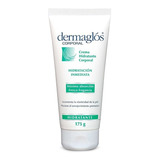 Dermaglos Crema Hidratante Corporal Hidratacion Inmed 175g