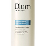 Shampoo Yanbal Contr Caspa Blum - mL a $94