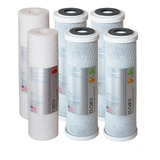 Apec Water Systems Filter-setx2 Us Made Double Capacity Reem