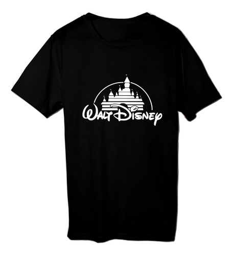 Disney Castillo Remera Friki Tu Eres #3