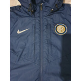 Camperon Nike Inter Italia Talle M Impecable 