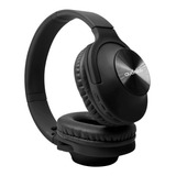 Audífonos Inalámbricos Bluetooth Audiolab Negro Over-ear Fx