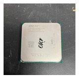 Processador Amd Am3 Fx 6300 4.1/3.5ghz 95w Tdp Usado Testado