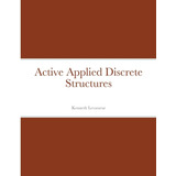 Libro Active Applied Discrete Structures - Levasseur, Ken...