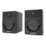 Samson Bt4 Monitores Bluetooth De Estudio Para Multimedia